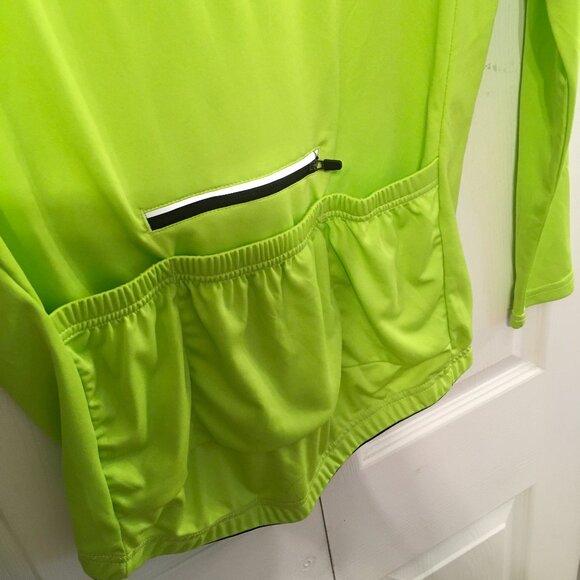 BIKEWA Moisture Wicking Unisex Cycling Shirt - Picture 6 of 6